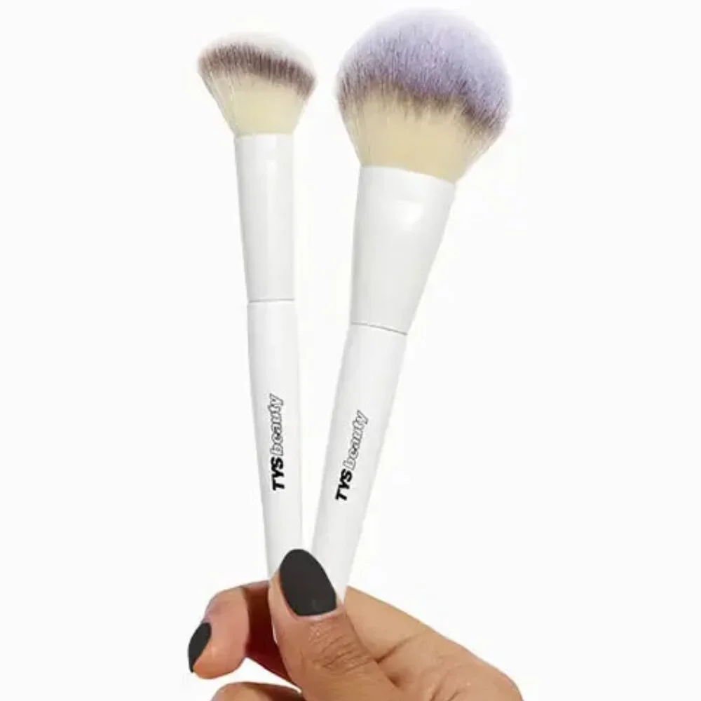 TYS Powder & Blush Brush Set ....say that 5 times fast